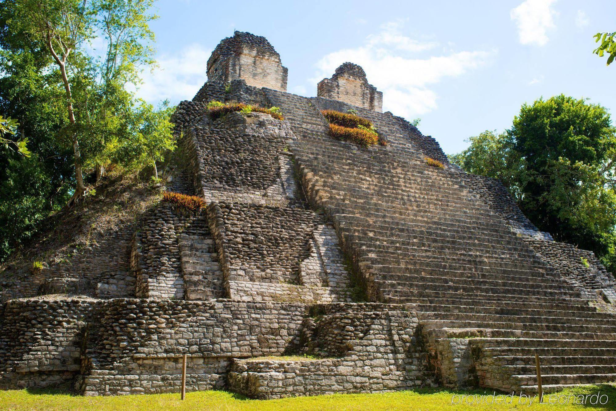 The Explorean Kohunlich Ruinas Kohunlích Eksteriør billede