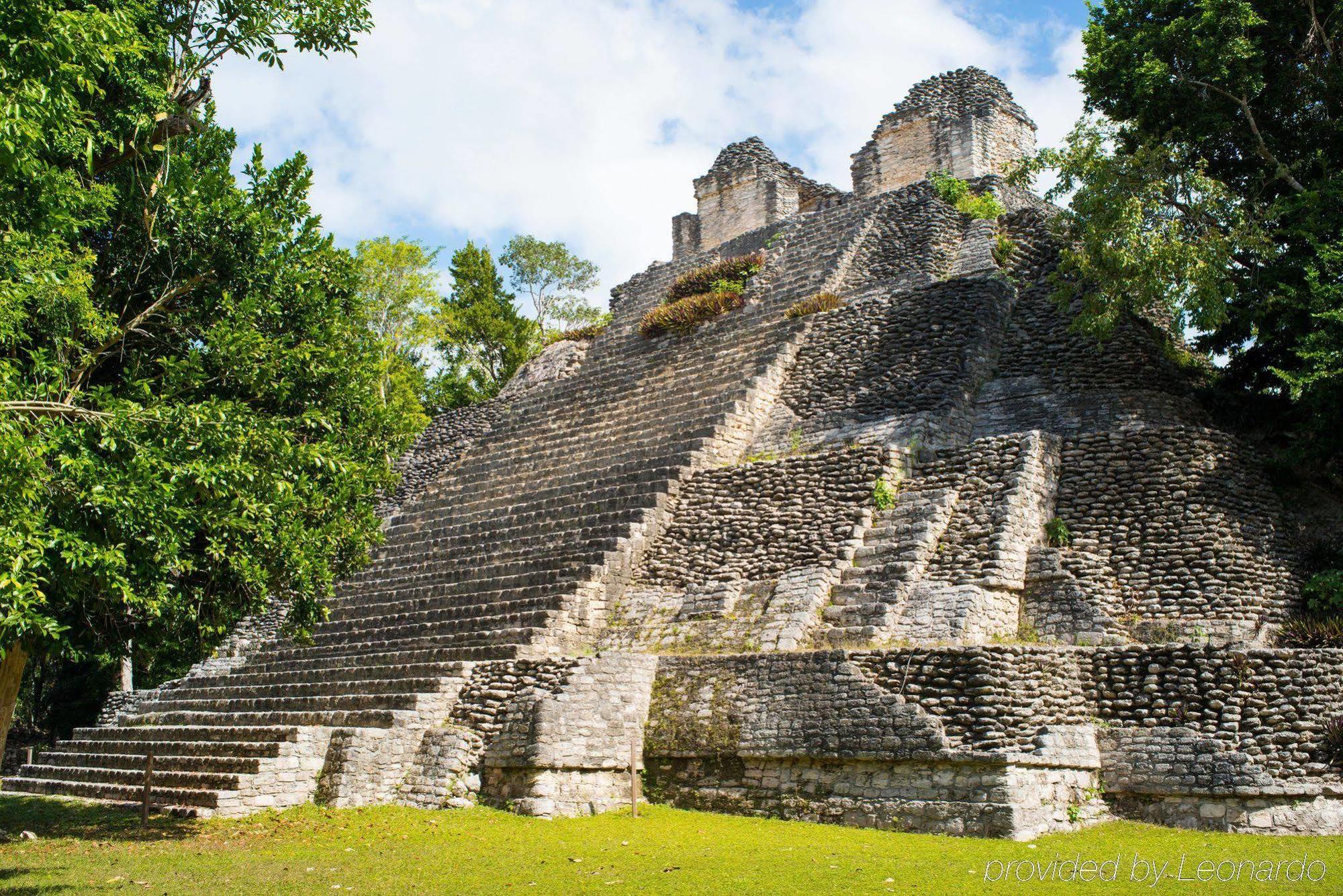 The Explorean Kohunlich Ruinas Kohunlích Eksteriør billede